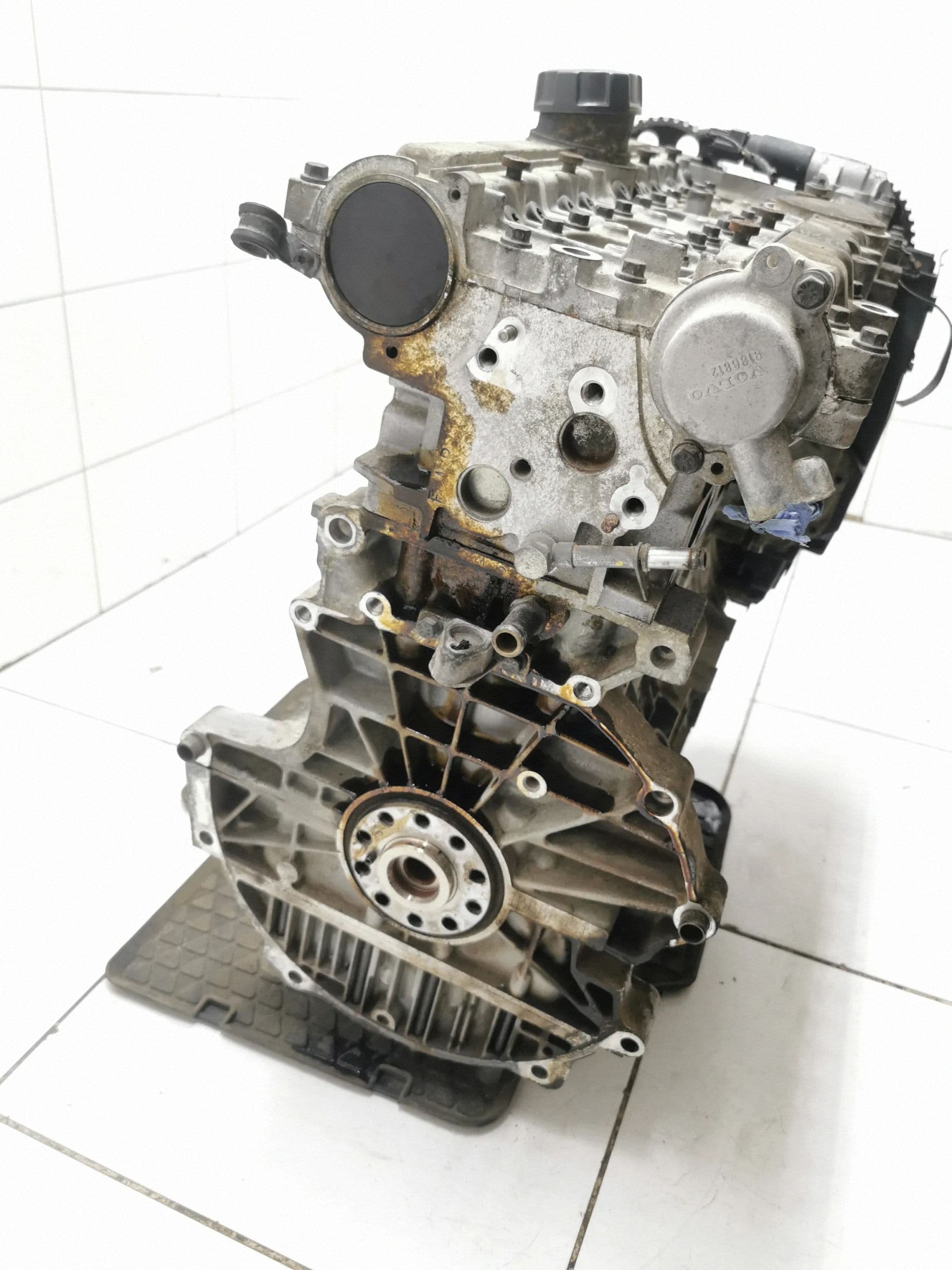 Moteur B 5244 T3 — vue 8