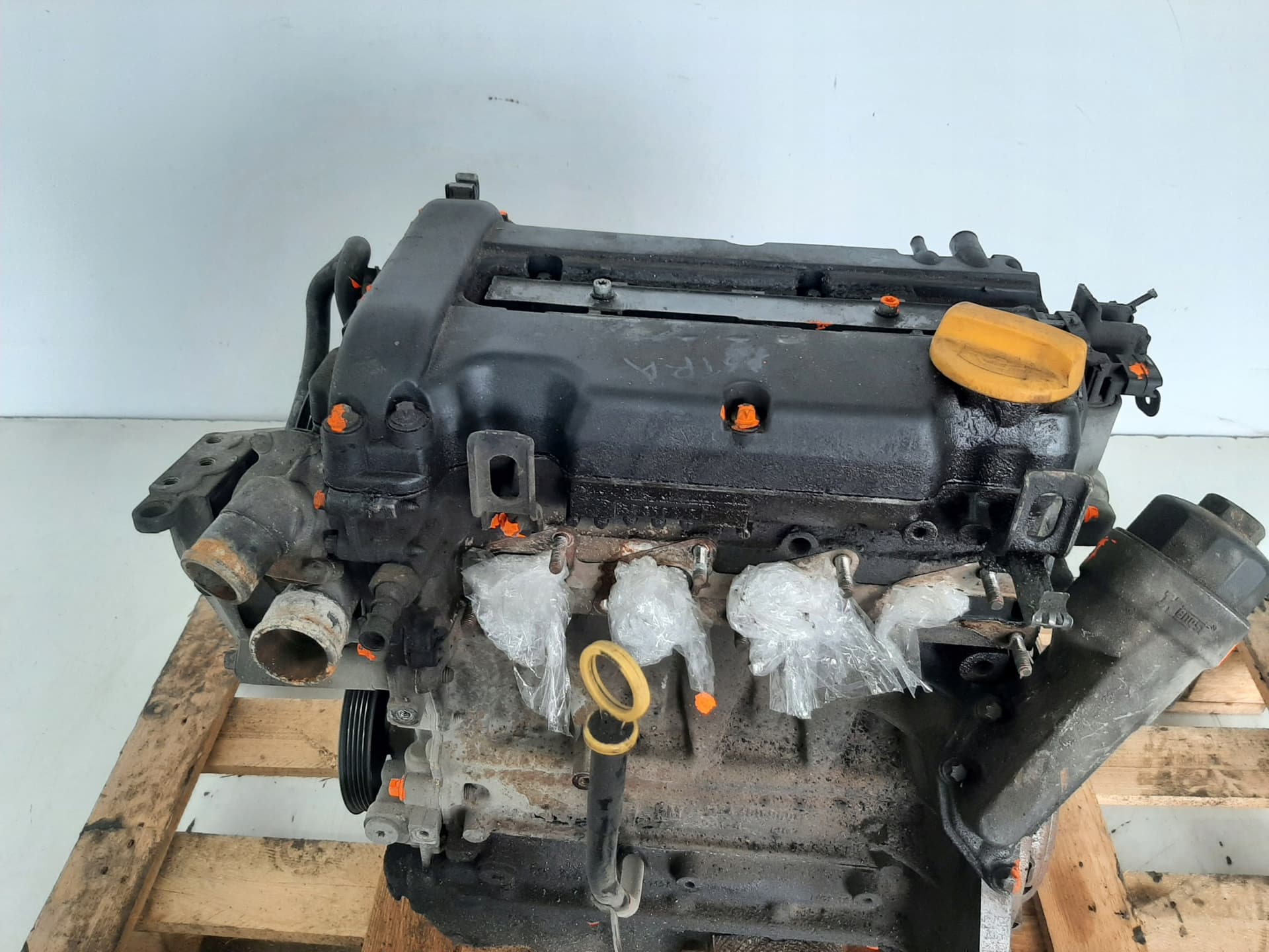Moteur Z 14 XEP — vue 8