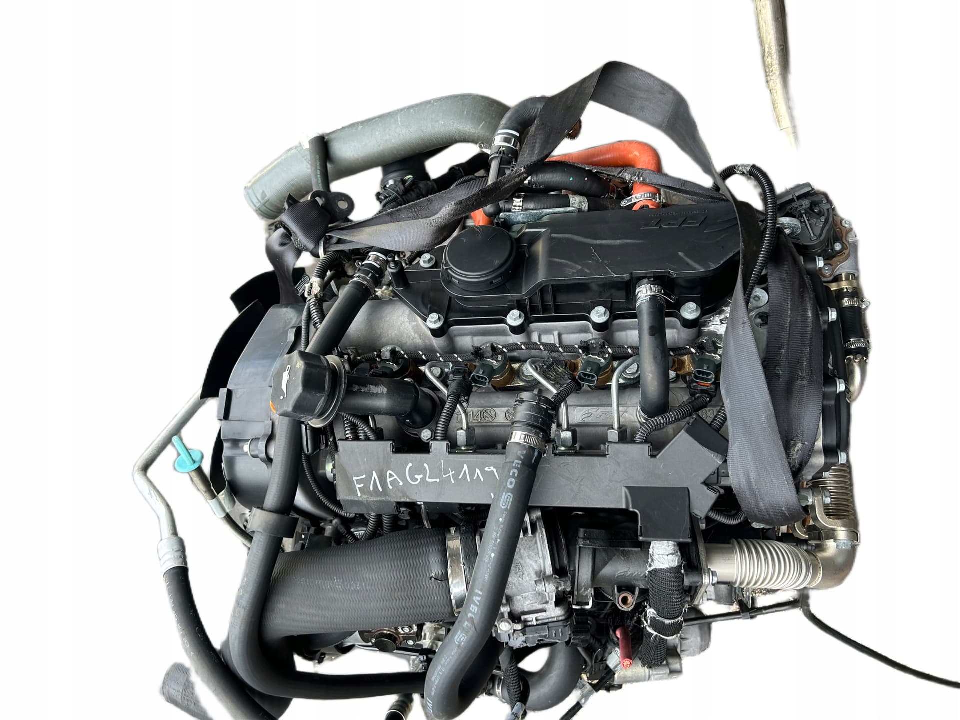 Moteur F1AGL411J — vue 4