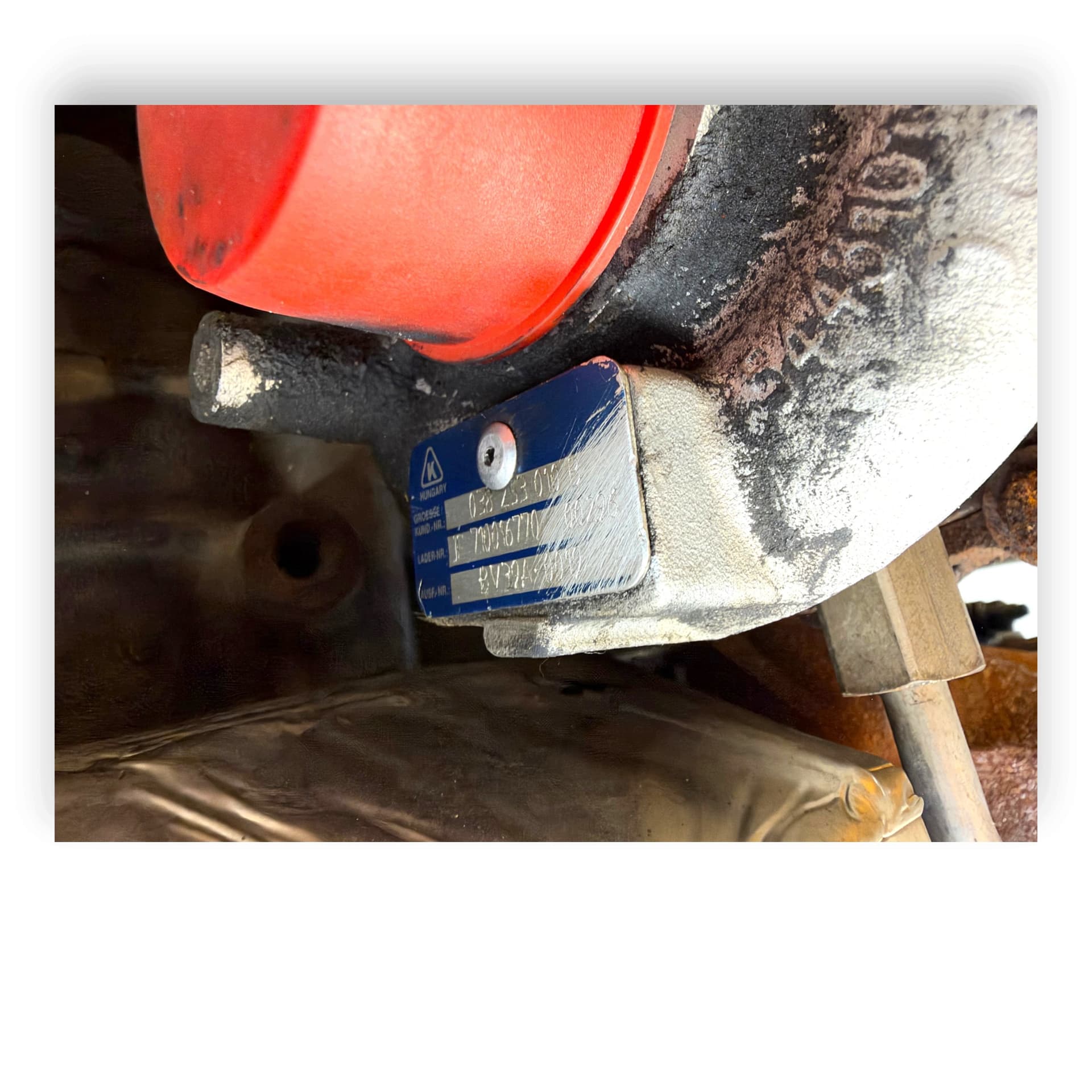 Moteur BSW — vue 10