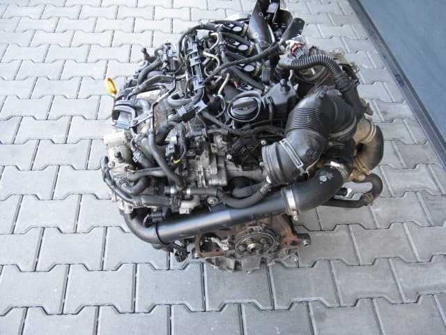 Moteur DDYB — vue 3