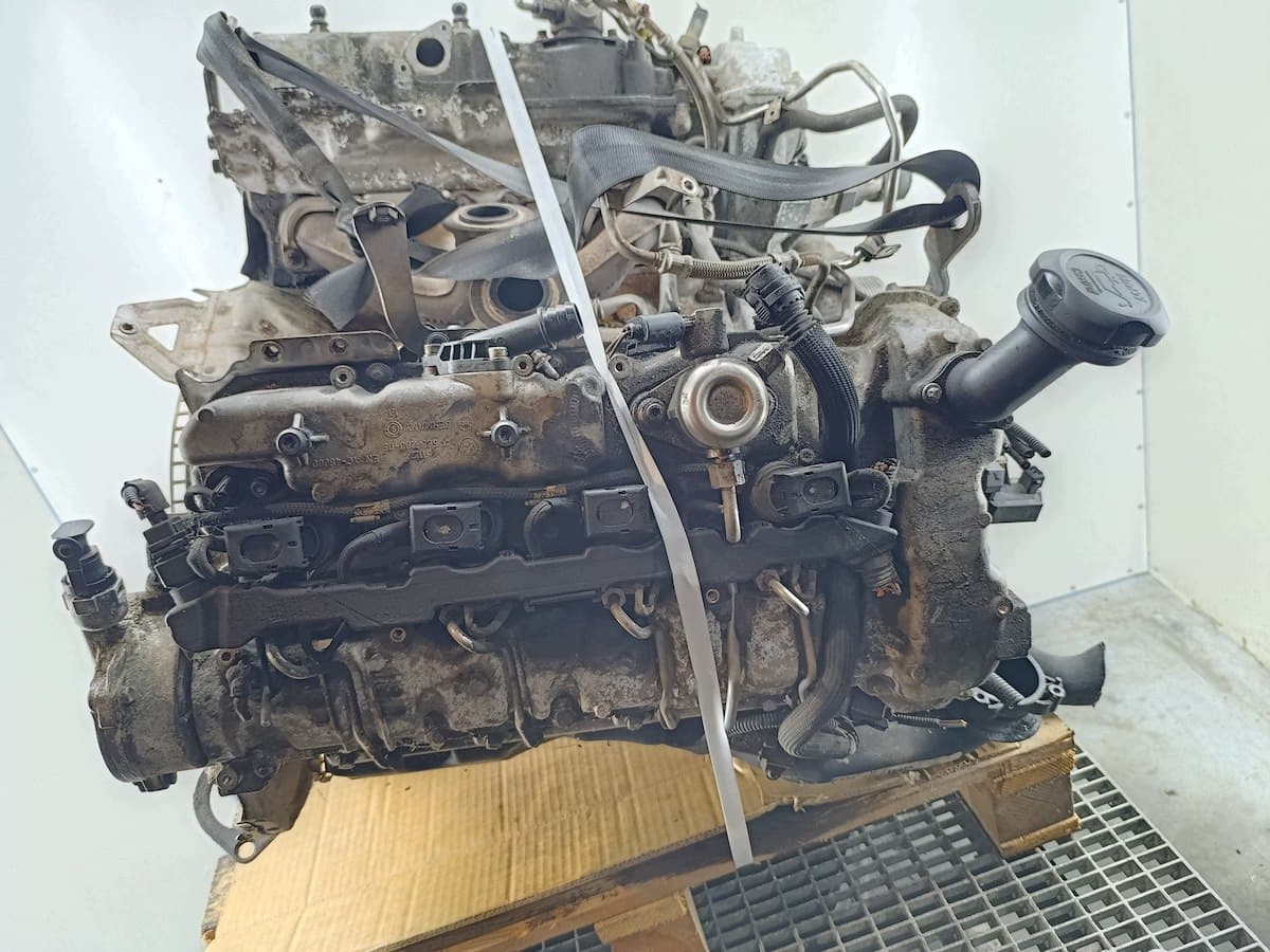 Moteur N63 B44 A — vue 5