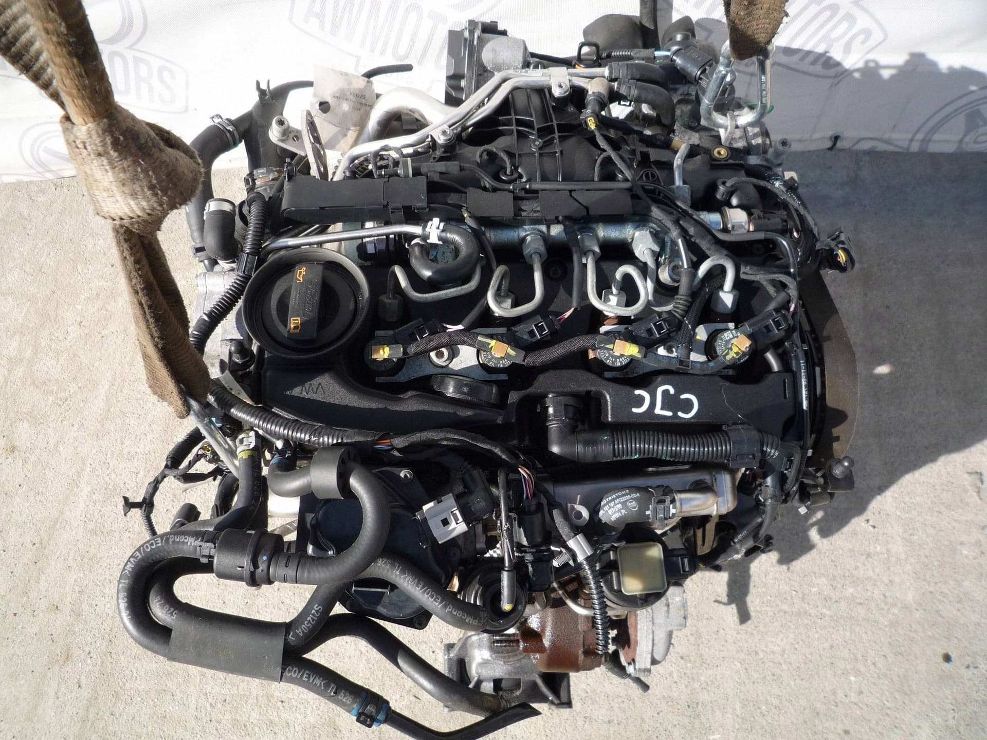 Moteur CJCD - Image 1