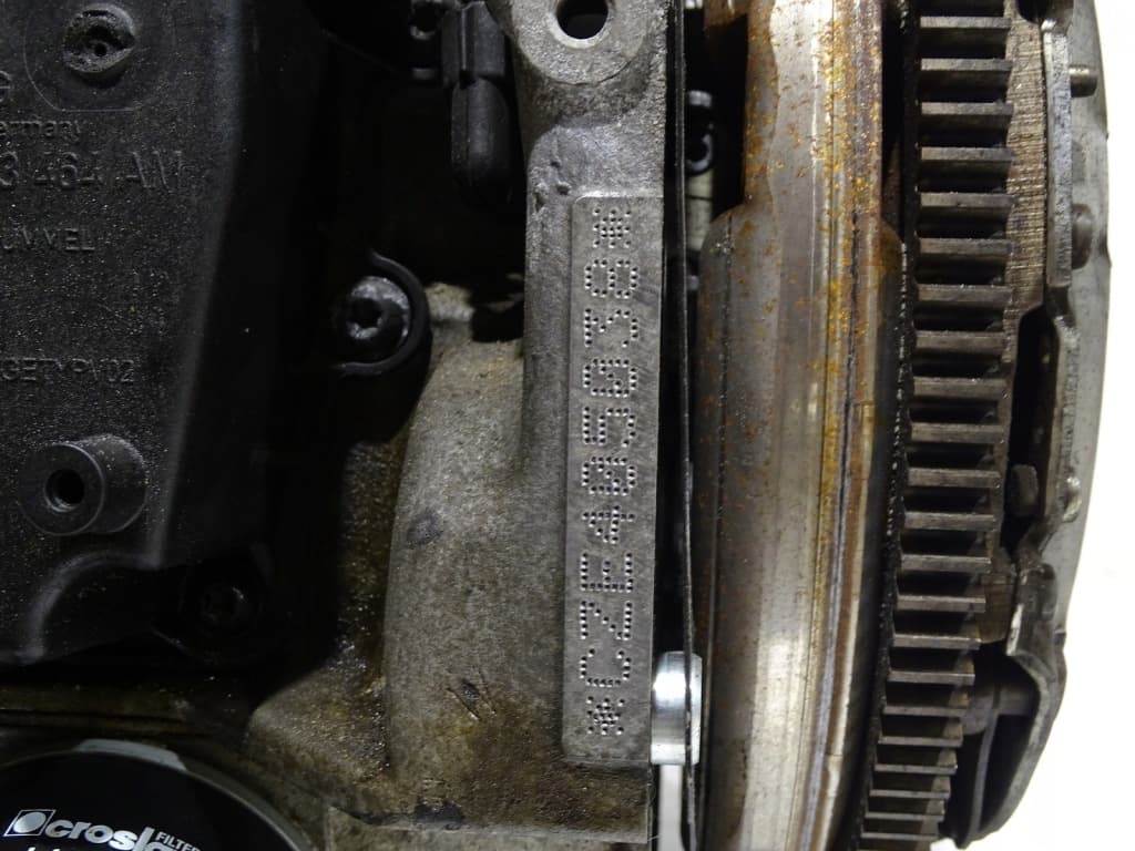Moteur CZEA — vue 7