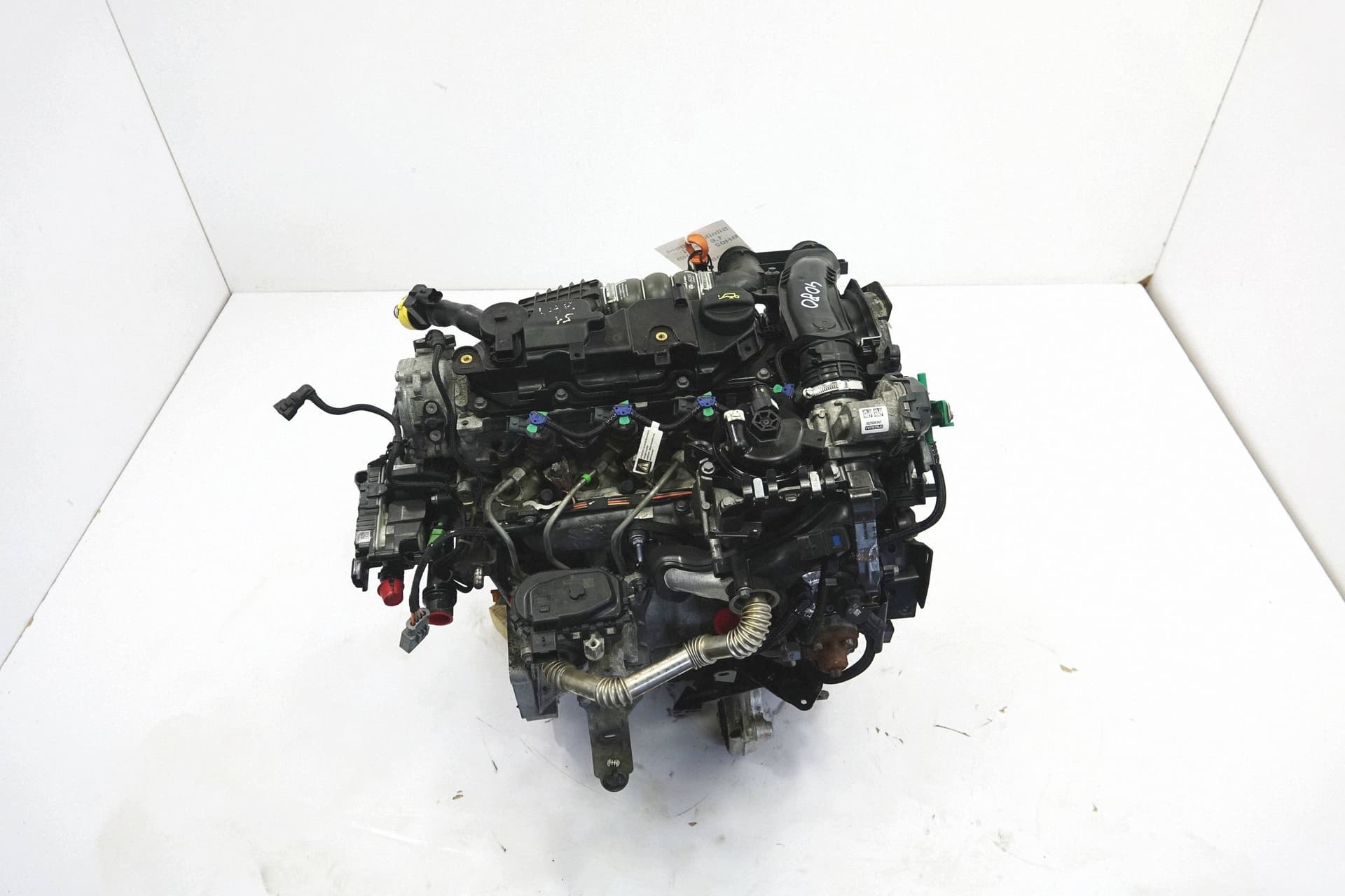 Moteur 9HE (DV6DBM) - Image 1