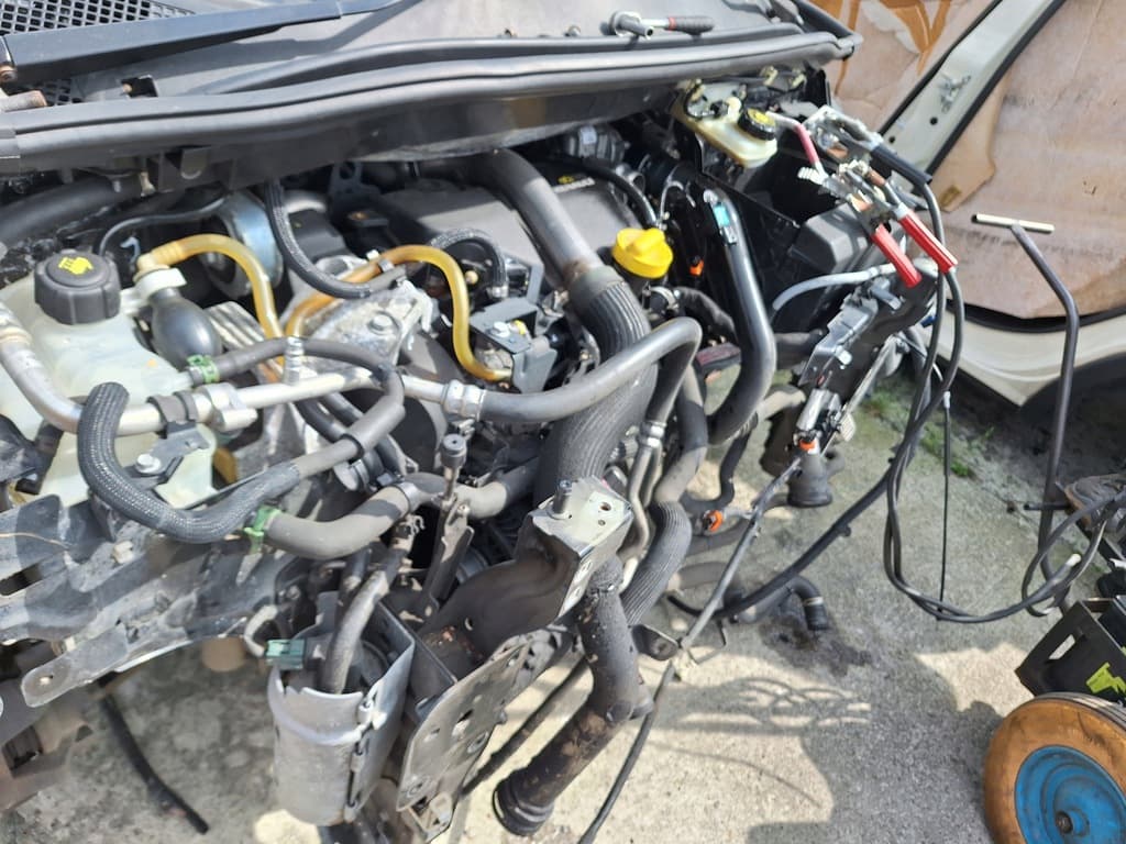 Moteur K9K 836 pour Renault