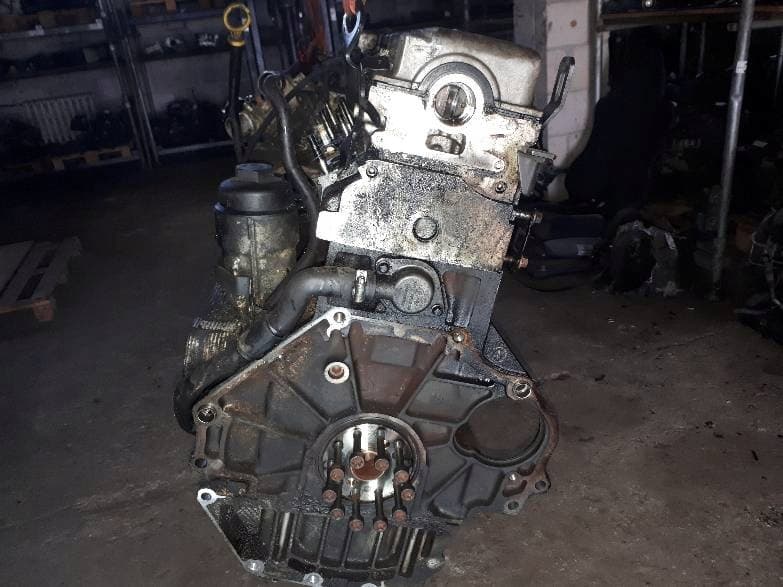 Moteur Y 22 DTR — vue 2