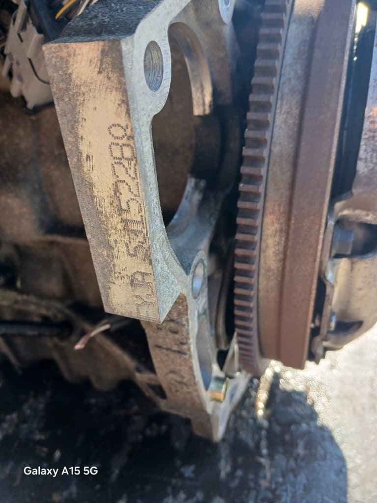 Moteur FYJA pour Mazda 2 1.6 Petrol