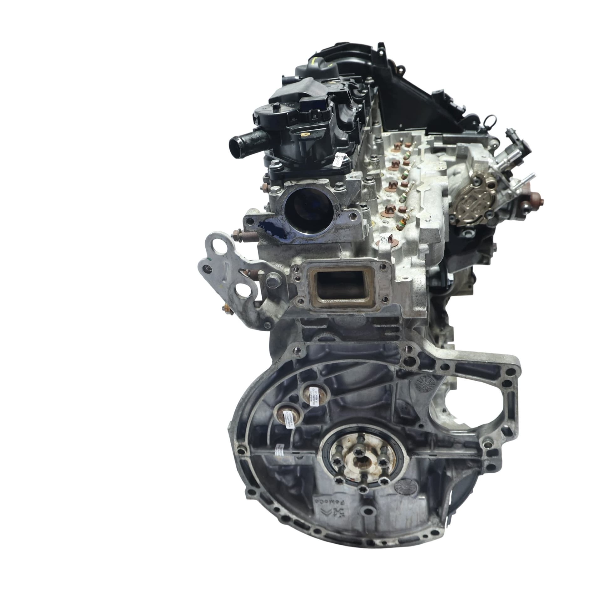 Moteur TZJA — vue 12