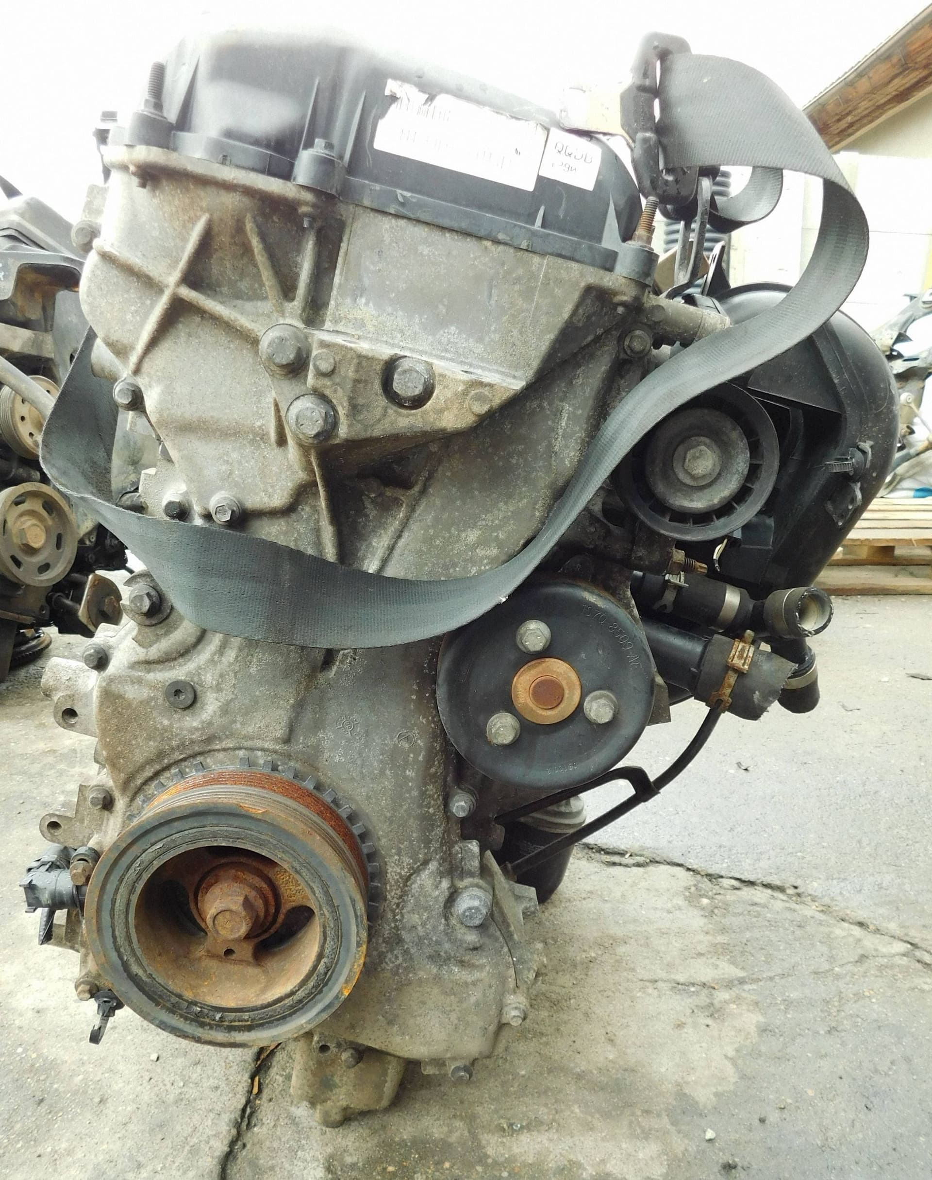 Moteur QQDB — vue 3