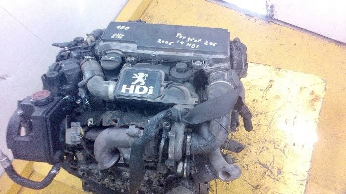 Moteur 8HZ (DV4TD) — vue 3