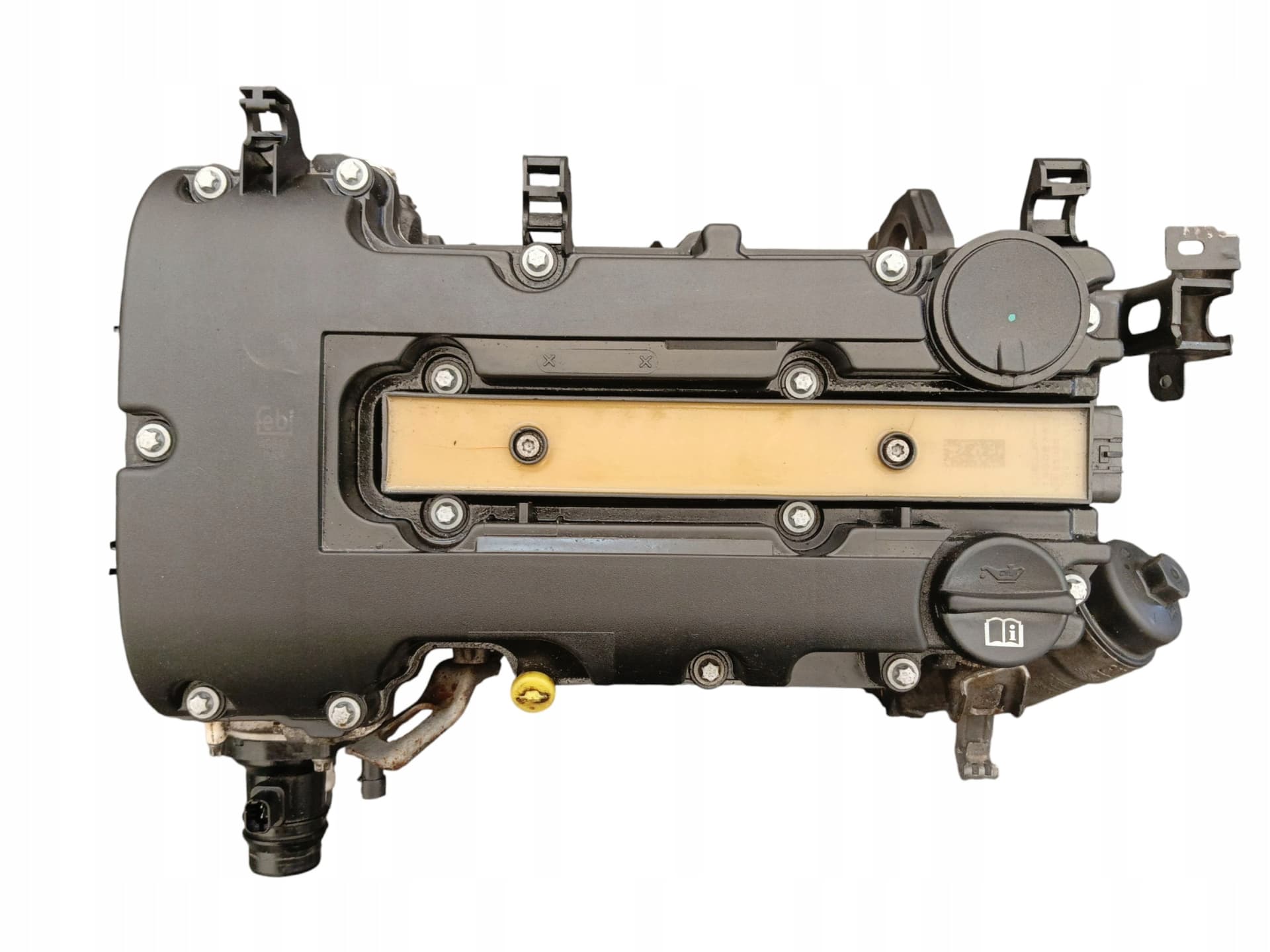 Moteur A 14 XER — vue 2
