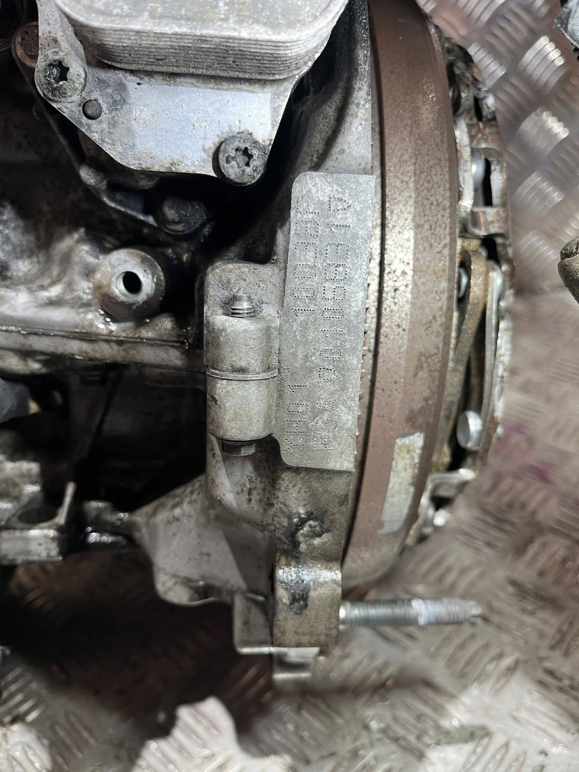 Moteur D 15 DT (DV5RD) — vue 7