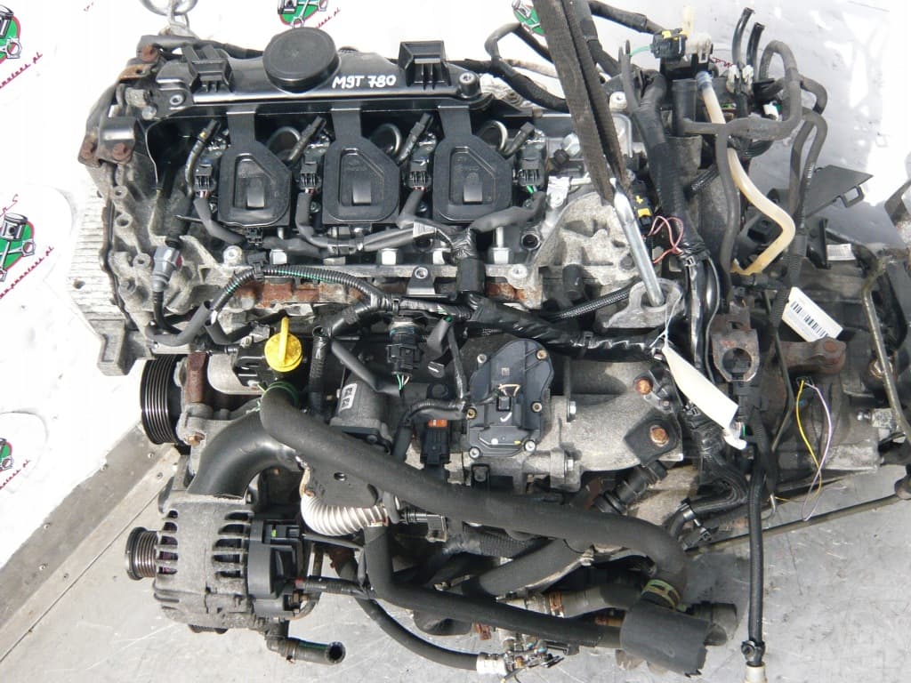 Moteur M9T 870 pour Renault Master