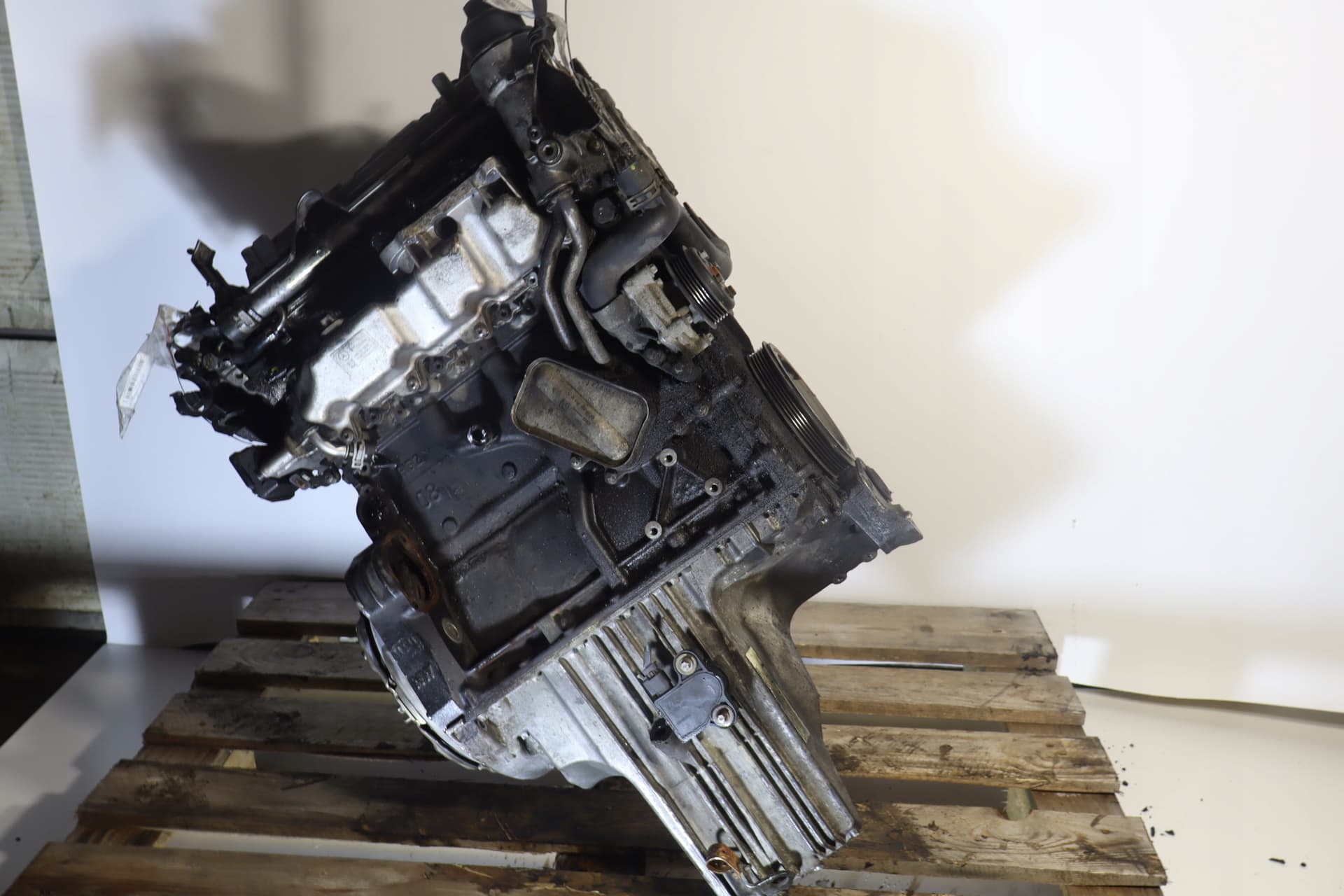Moteur M 266.940 — vue 3