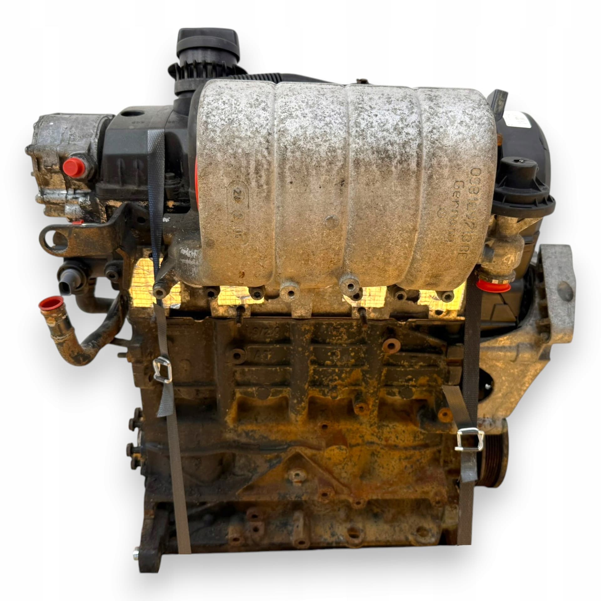 Moteur BDJ — vue 3