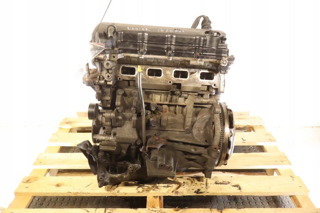 Moteur 4B10 - Image 1