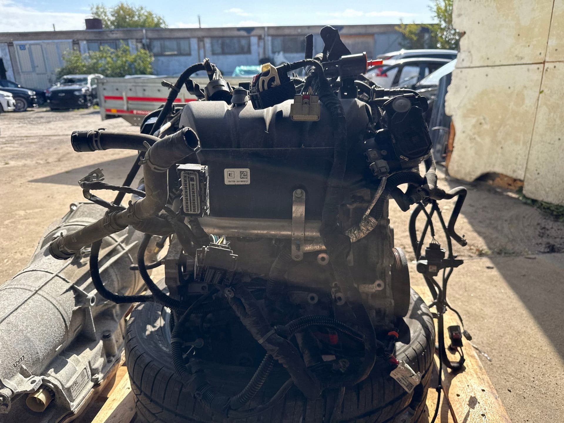 Moteur LTG — vue 9
