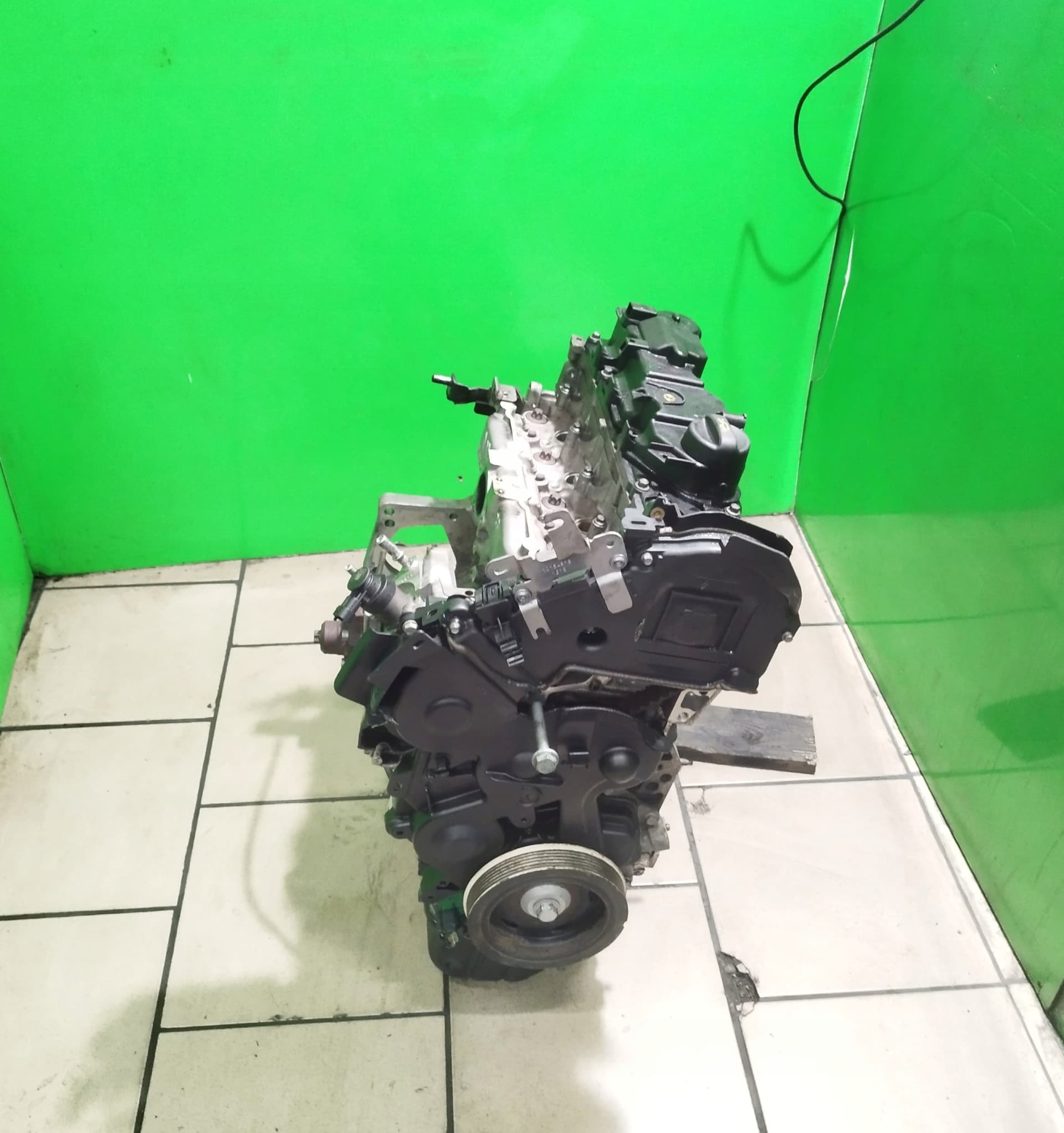 Moteur BHY (DV6FD) — vue 4