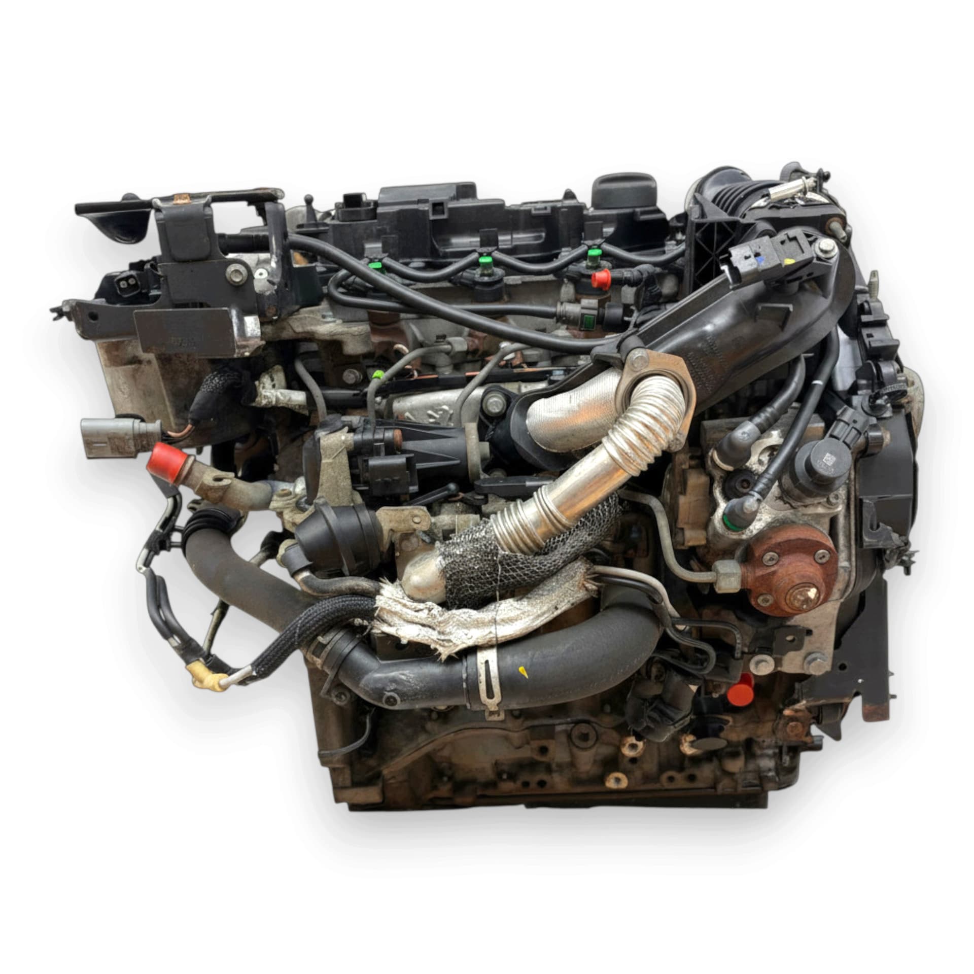 Moteur TZJA — vue 5