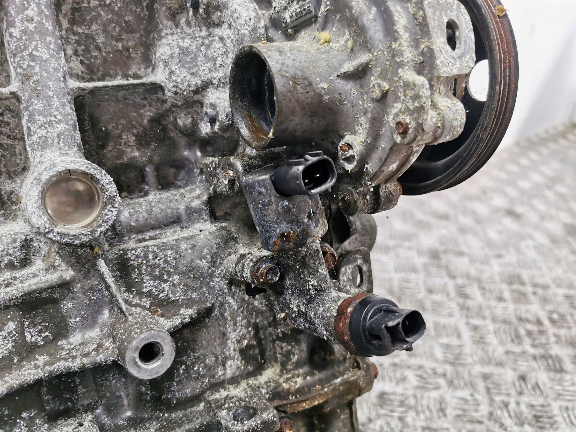 Moteur LF5W — vue 8