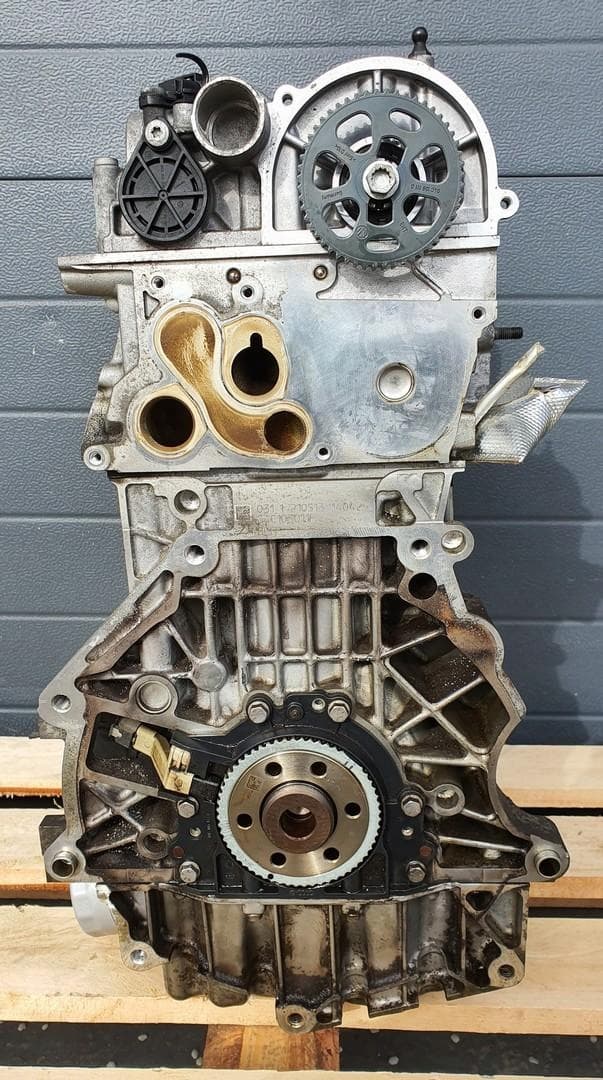 Moteur CHYE — vue 2
