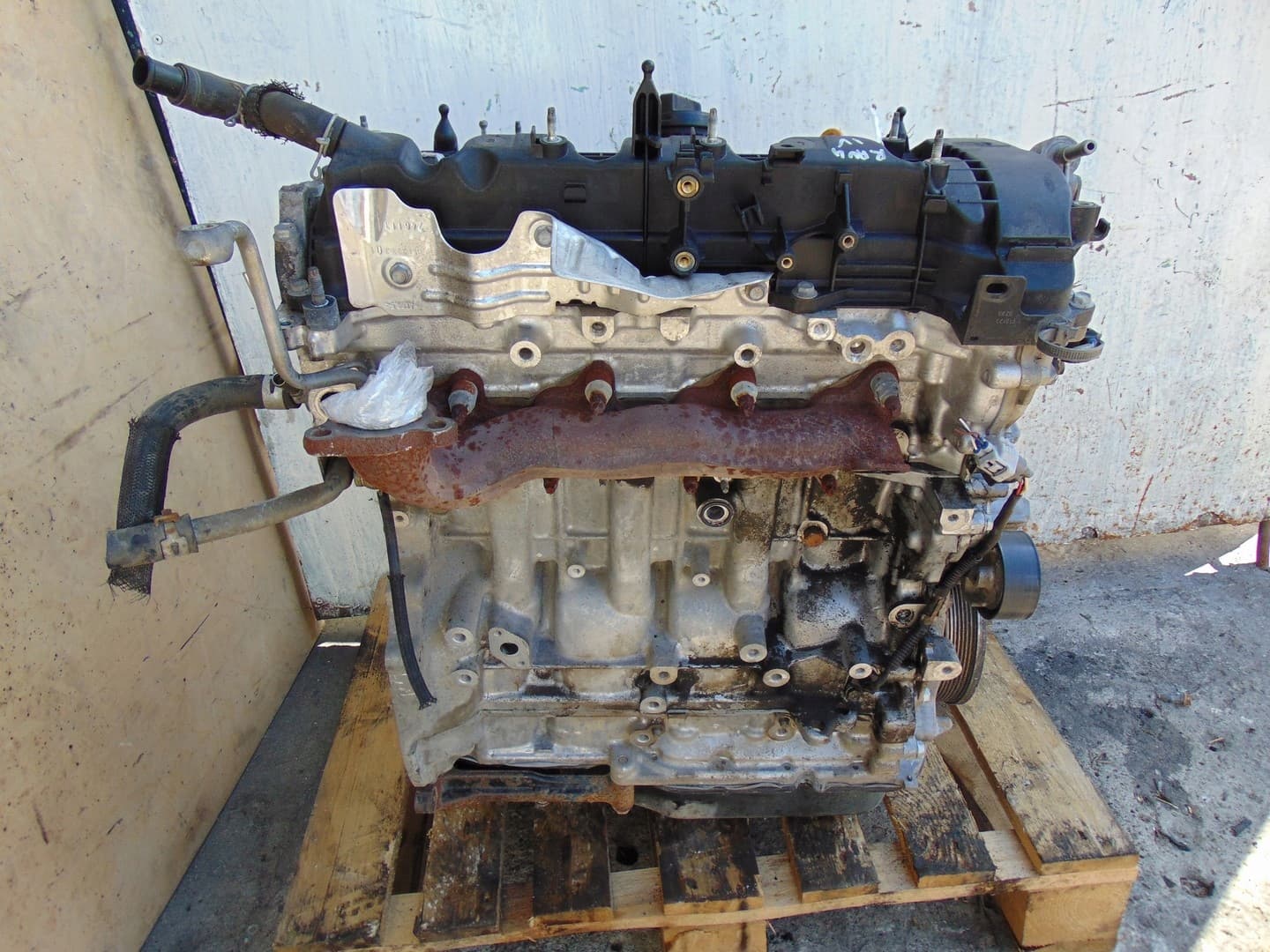 Moteur 2AD-FTV — vue 6