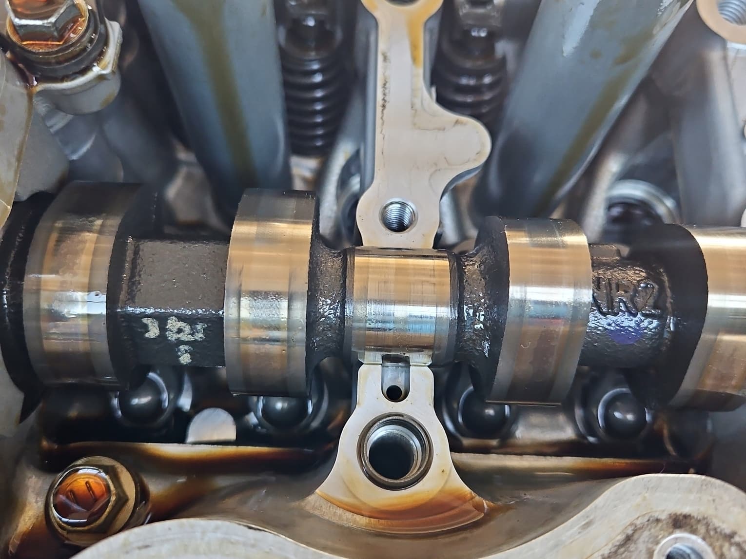 Moteur 1NR-FKE — vue 5