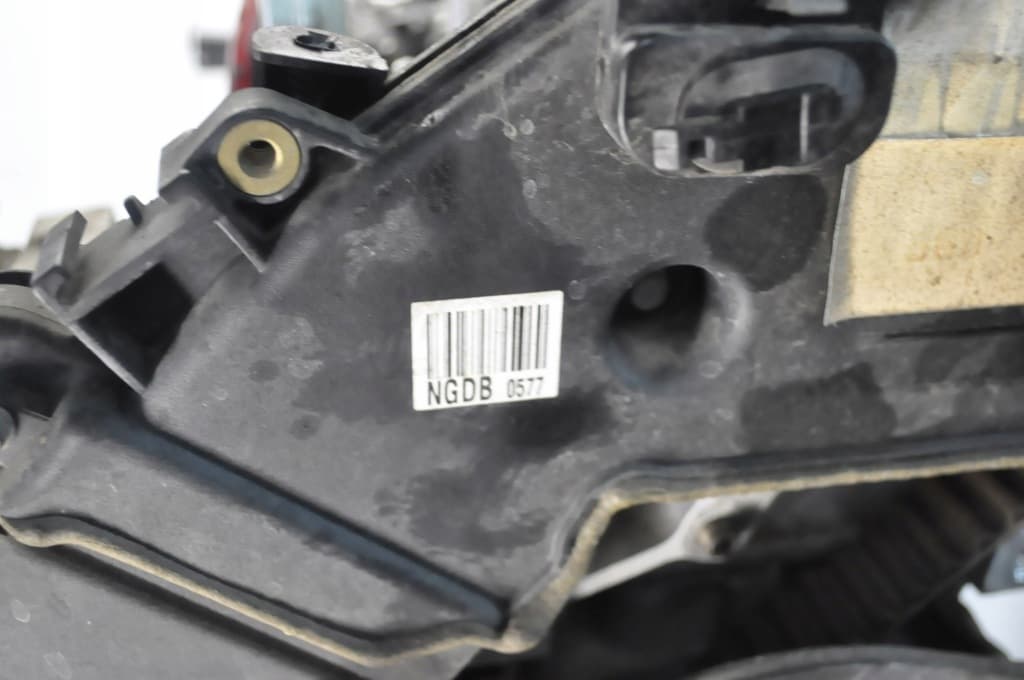 Moteur NGDA — vue 3