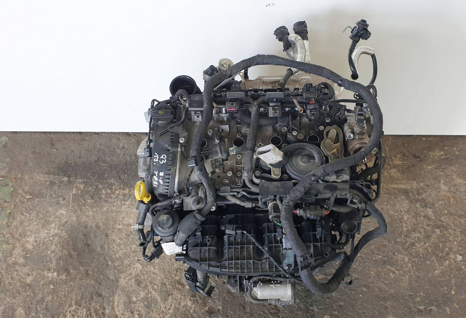 Moteur CULC — vue 7