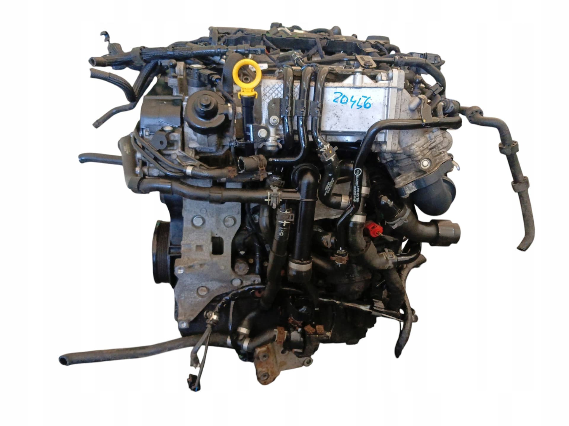 Moteur CUVD pour Audi Q3