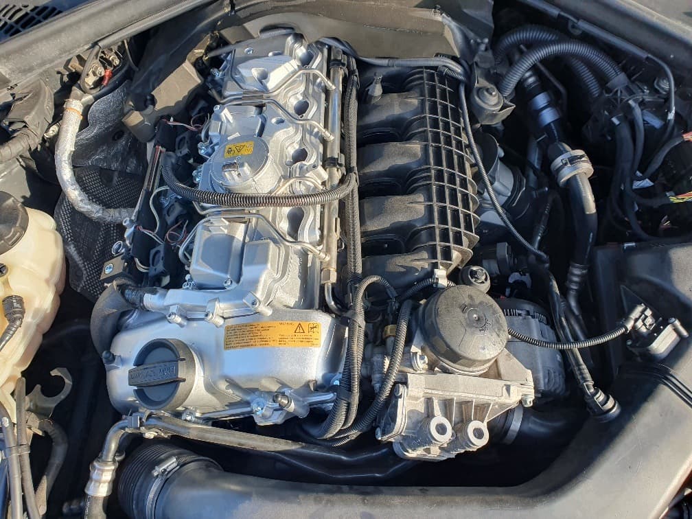 Moteur N55 B30 A — vue 2