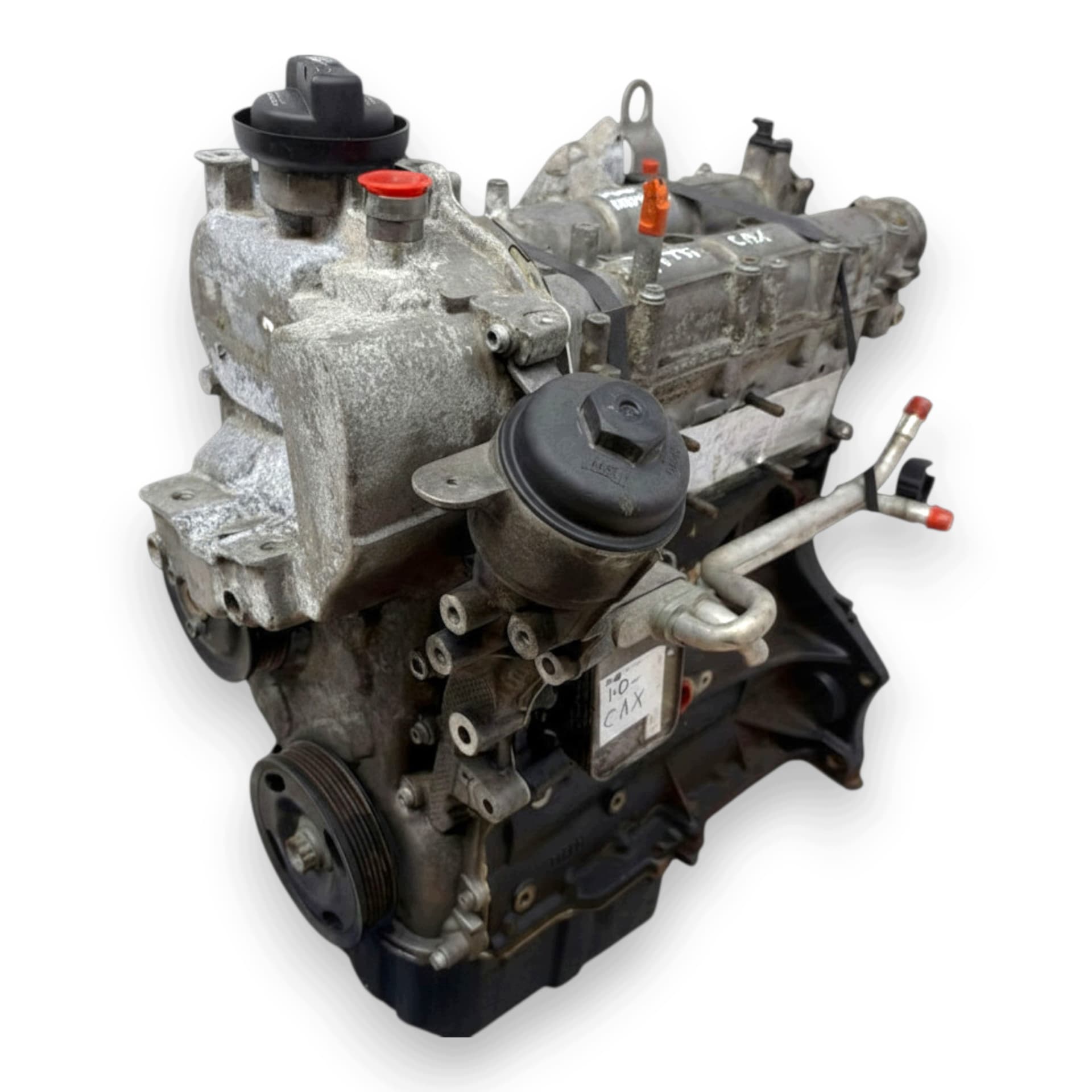 Moteur CAXC — vue 8