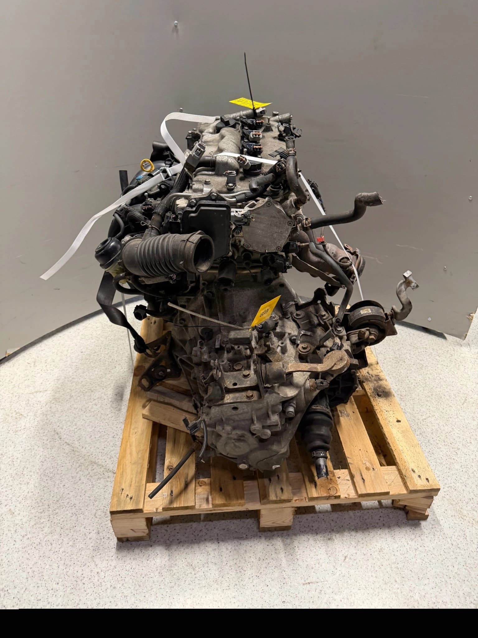 Moteur 2ZR-FAE — vue 8
