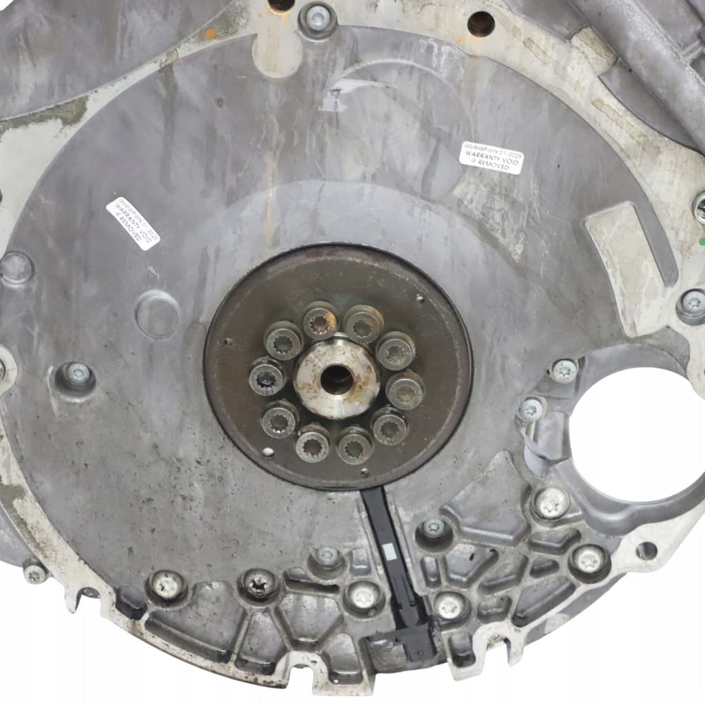 Moteur CRCA — vue 6