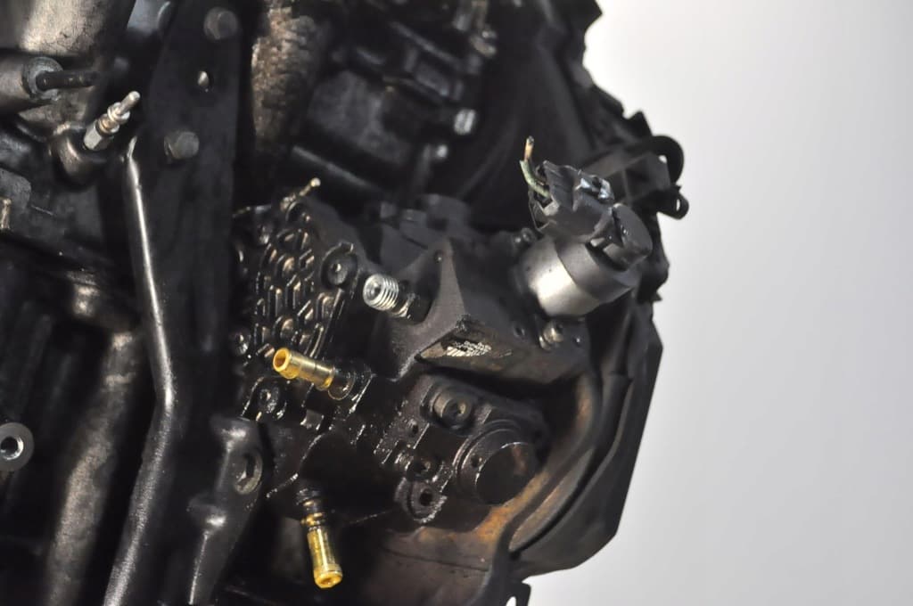 Moteur 9HZ (DV6TED4) — vue 3