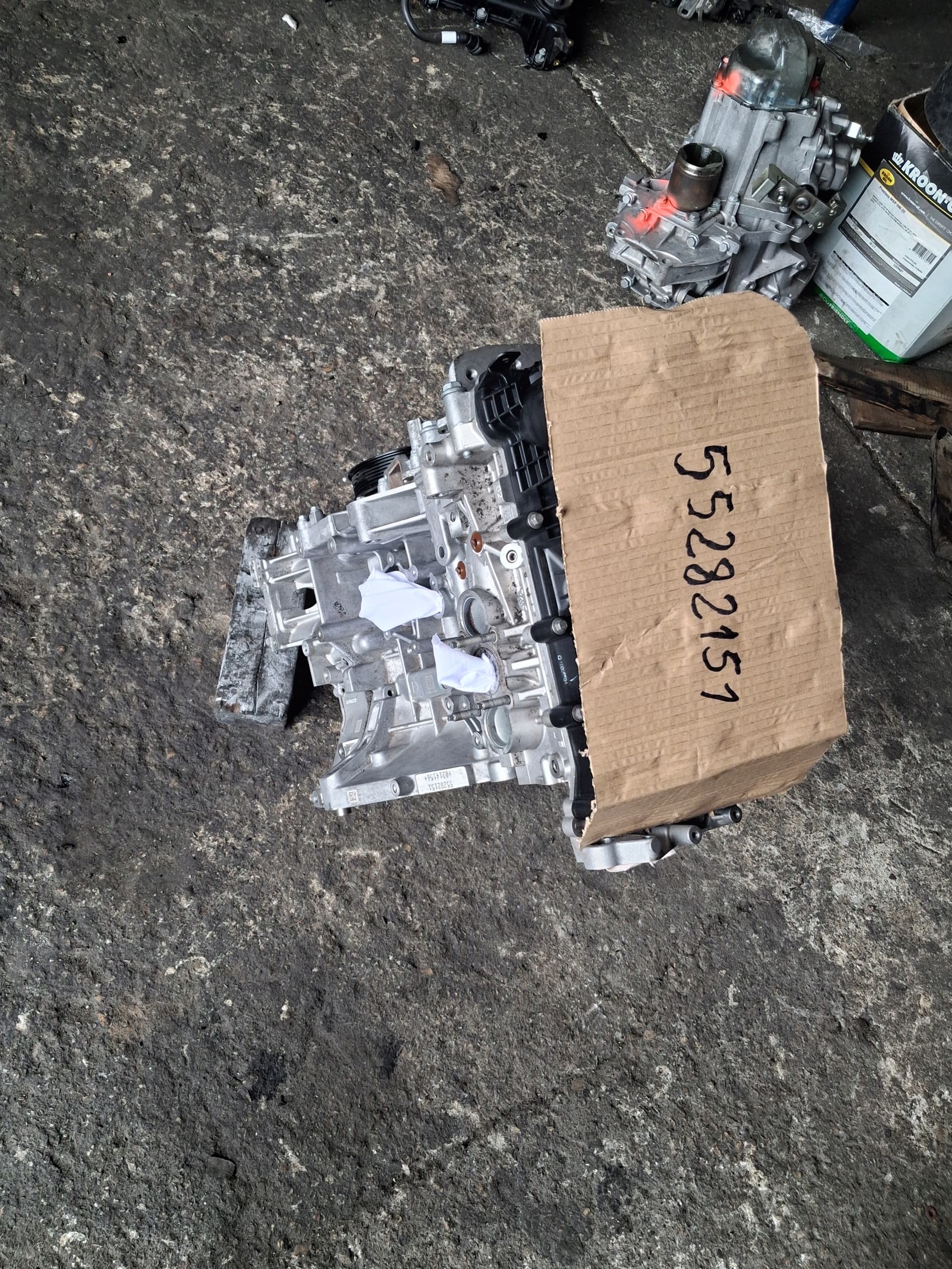 Moteur 46337540 pour Jeep Renegade