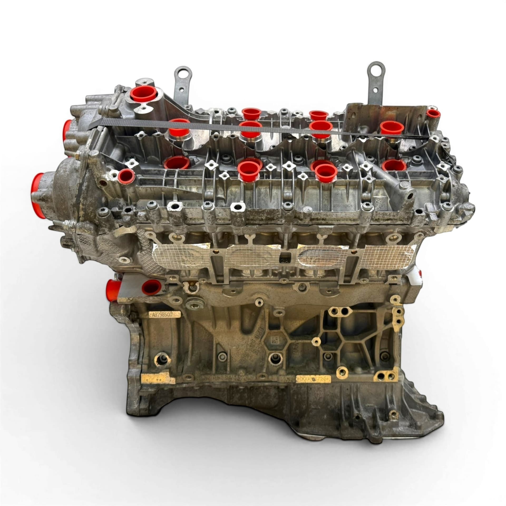 Moteur DCUE — vue 8