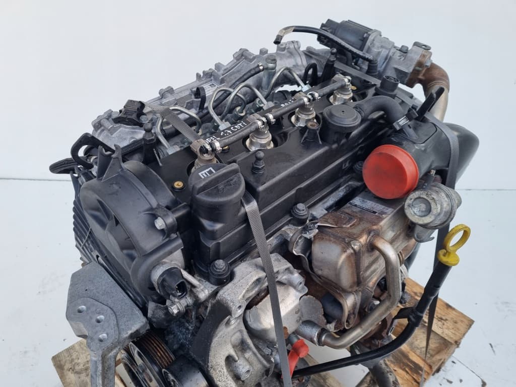 Moteur A 17 DTR — vue 4