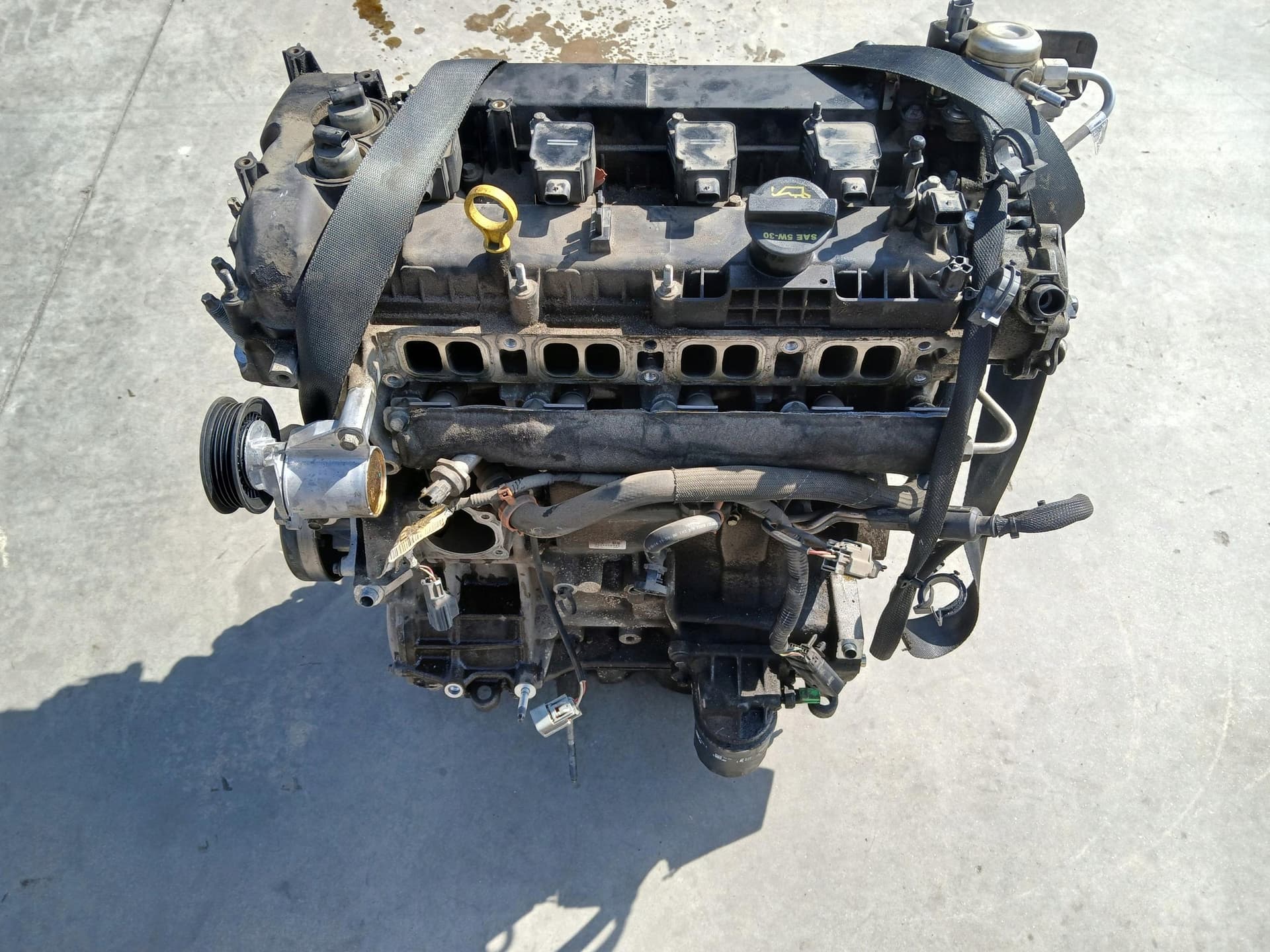 Moteur R9CF — vue 2