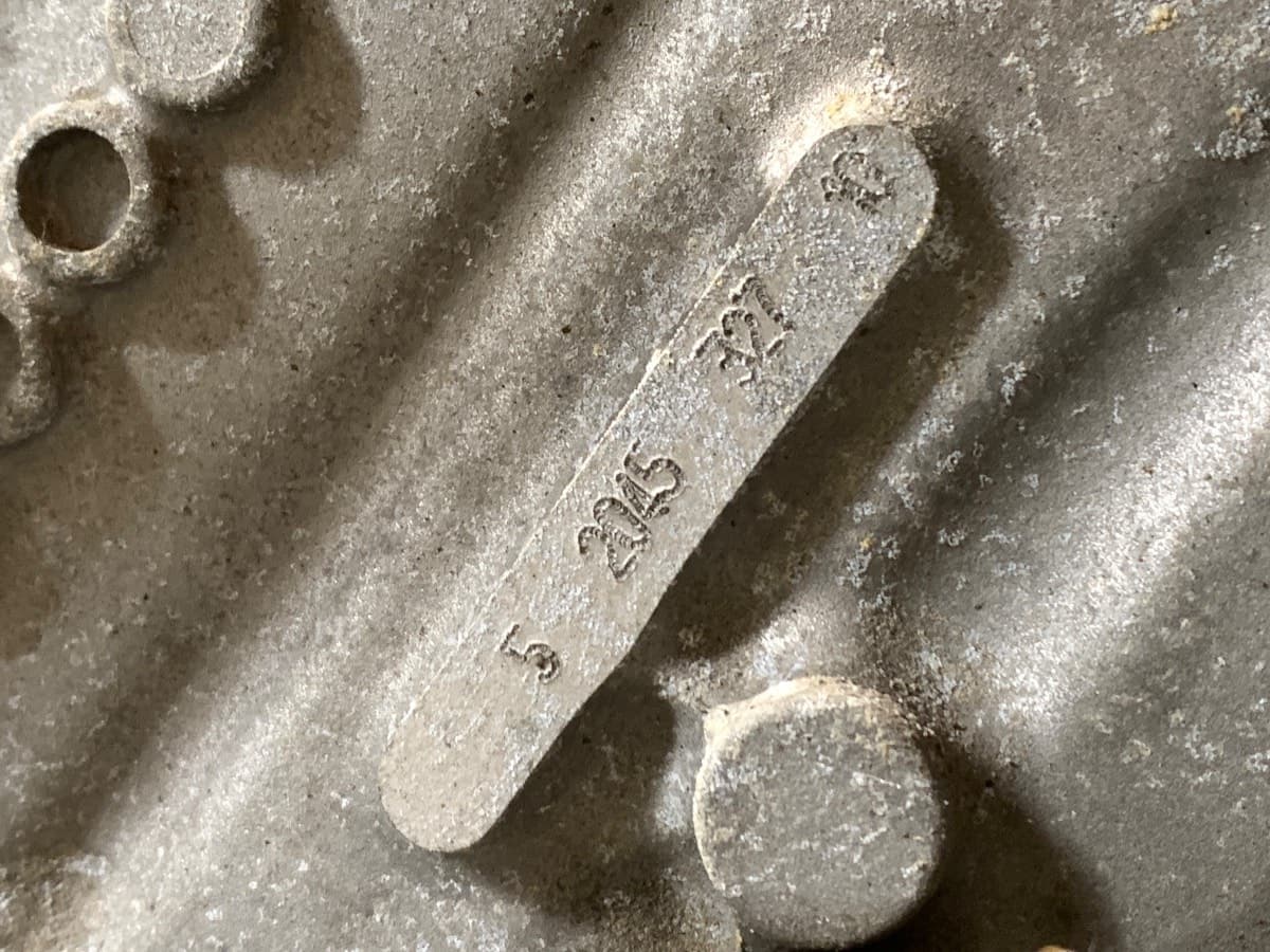 Moteur 9HR (DV6C) — vue 11