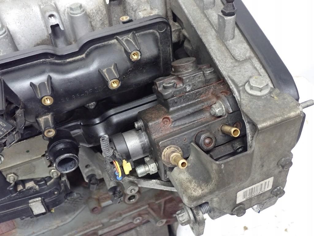 Moteur EBS — vue 4