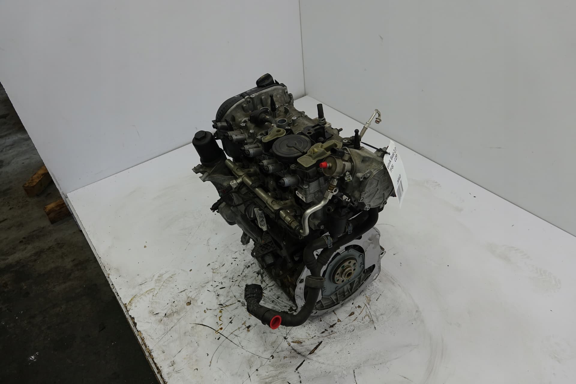 Moteur CZPC — vue 6