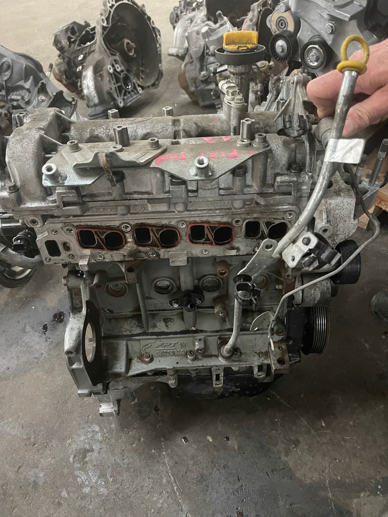 Moteur 199 A9.000 - Image 1