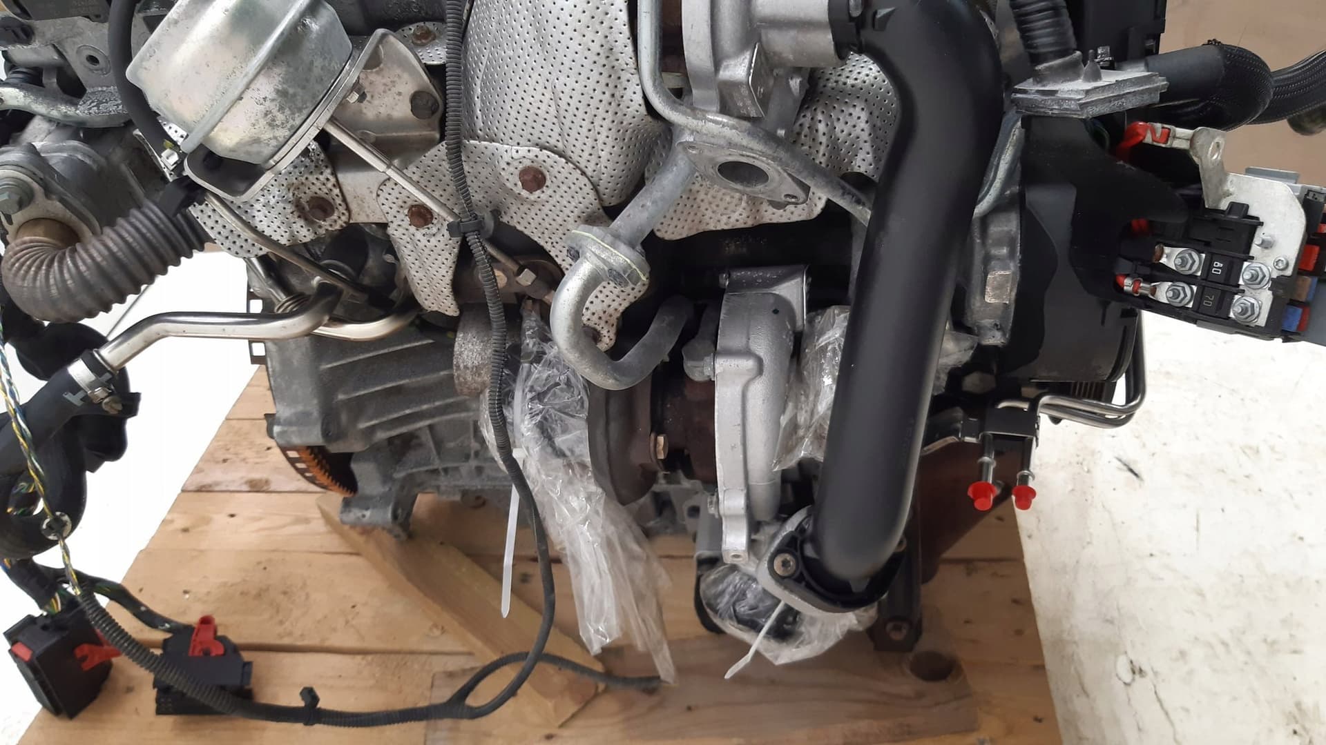 Moteur D 5204 T3 — vue 7