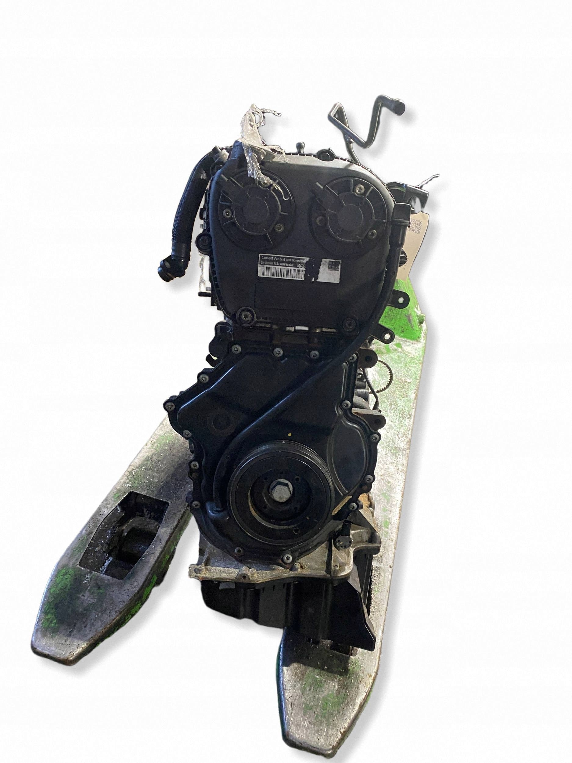 Moteur DAXB — vue 3