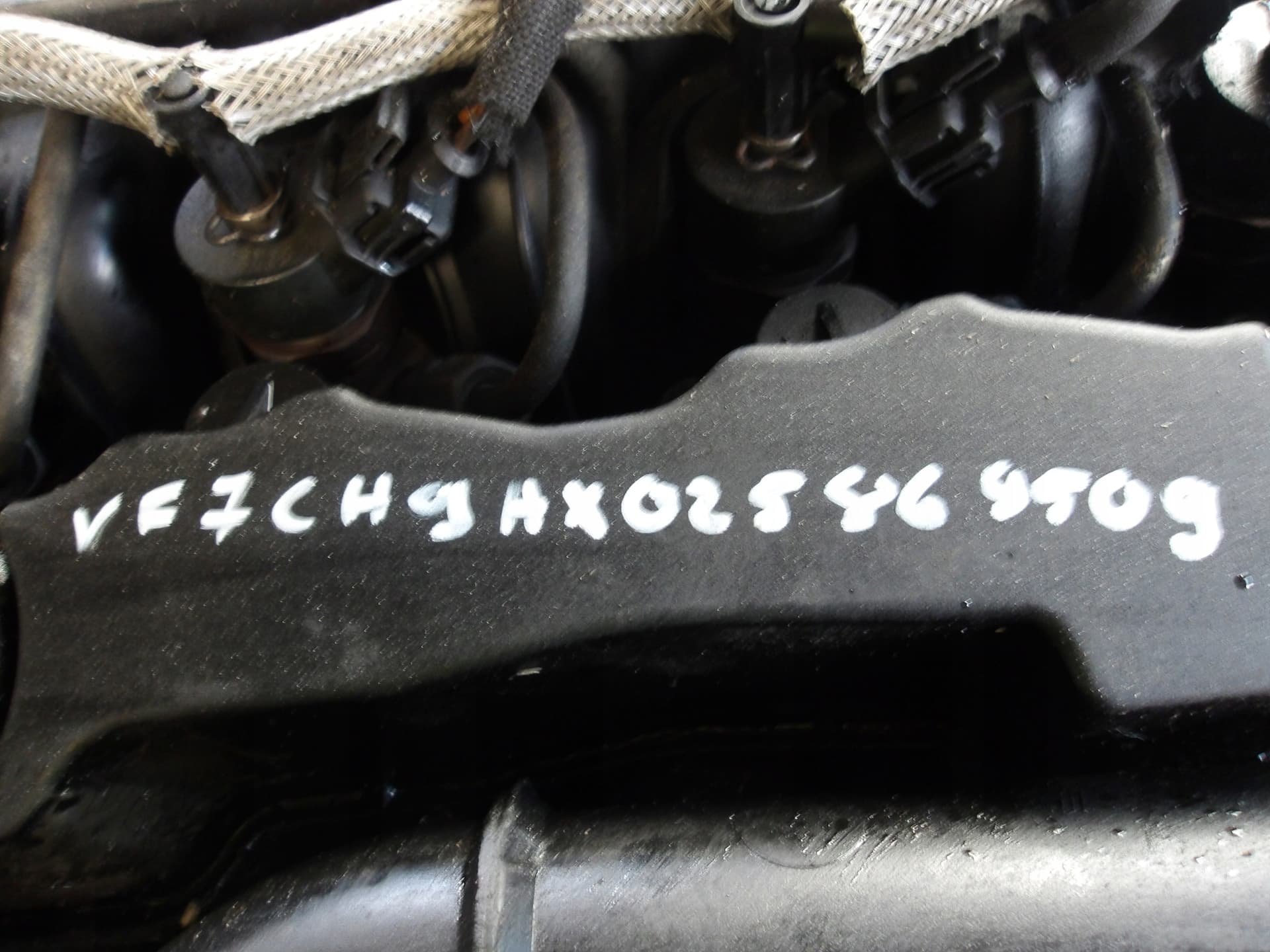 Moteur 9HX (DV6ATED4) — vue 3