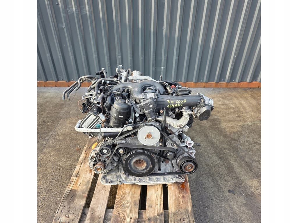 Moteur CDUC pour Audi A4 3.0 Diesel