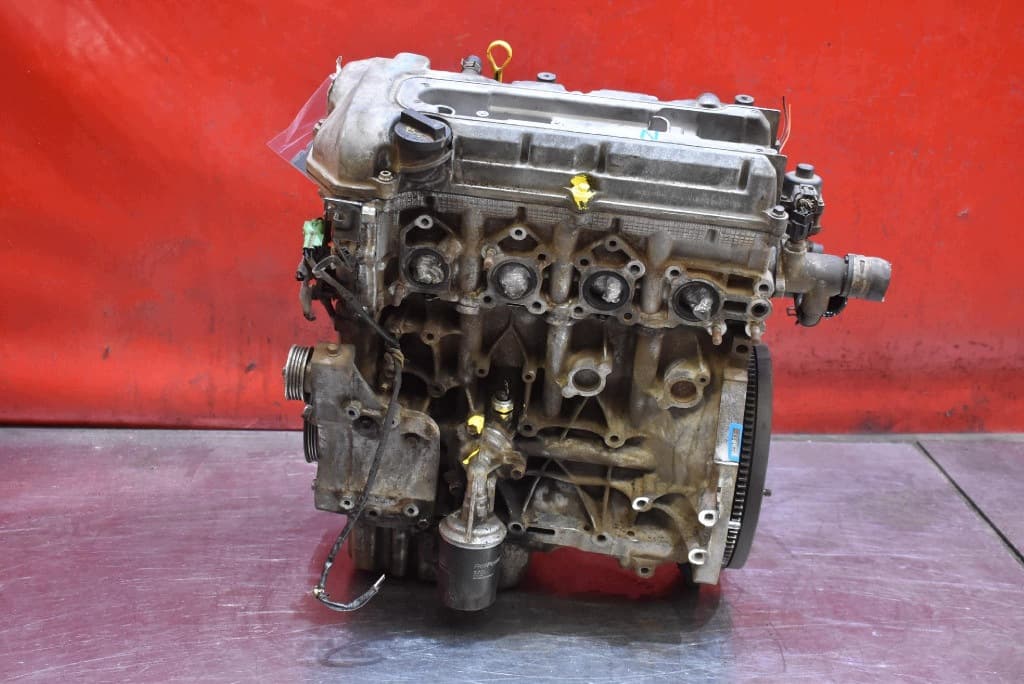 Moteur M16A — vue 5