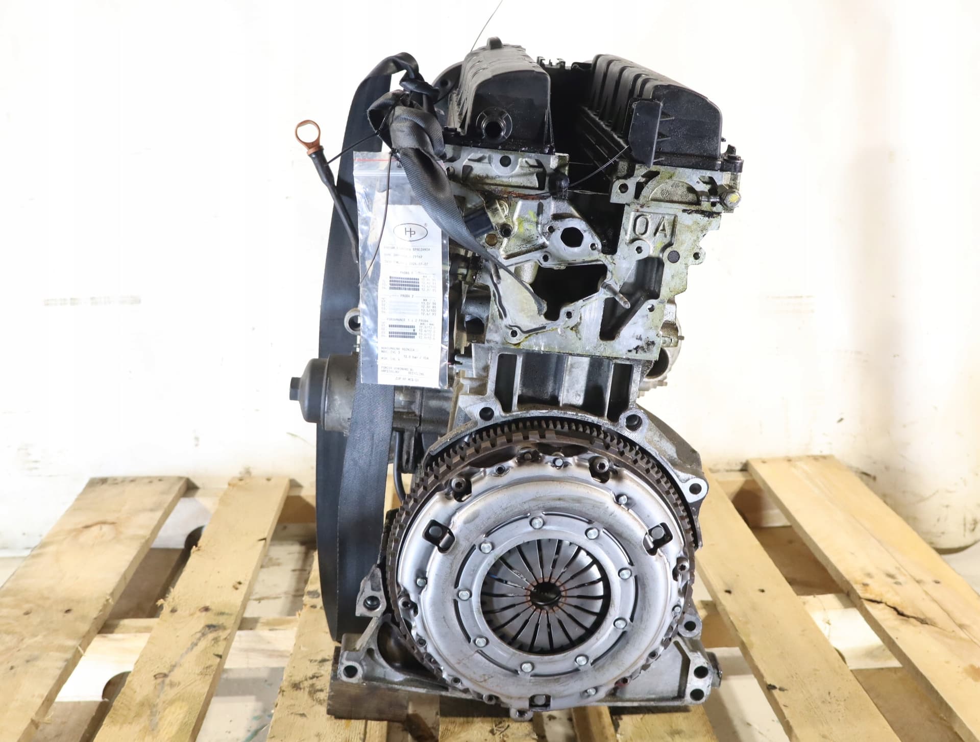 Moteur RFJ (EW10A) — vue 4